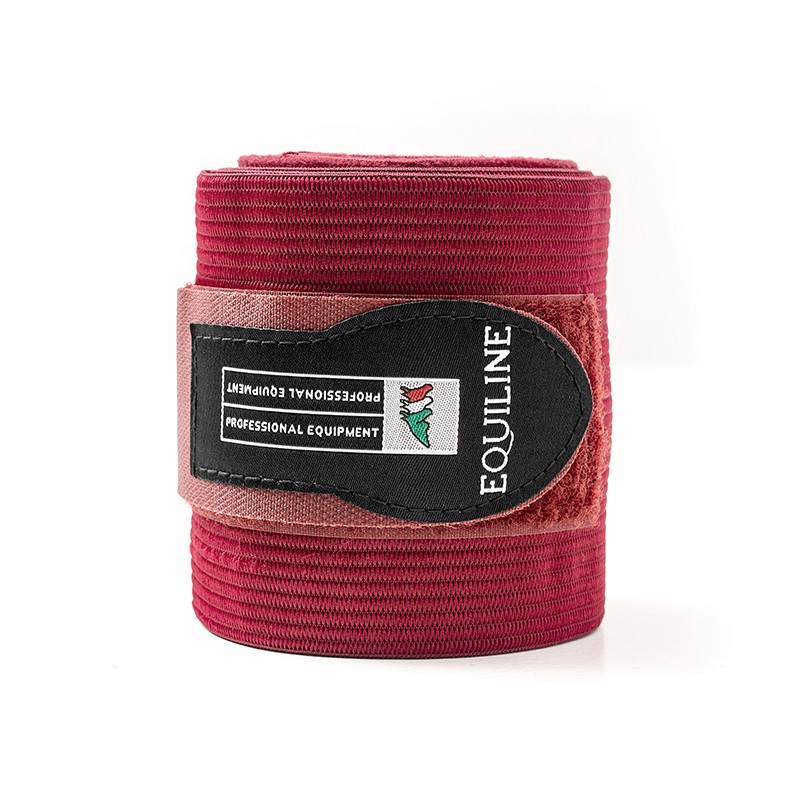 Equiline treenipintelit elastik+fleece 2kpl/pkt