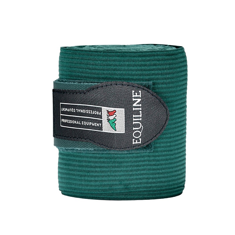 Equiline treenipintelit elastik+fleece 2kpl/pkt