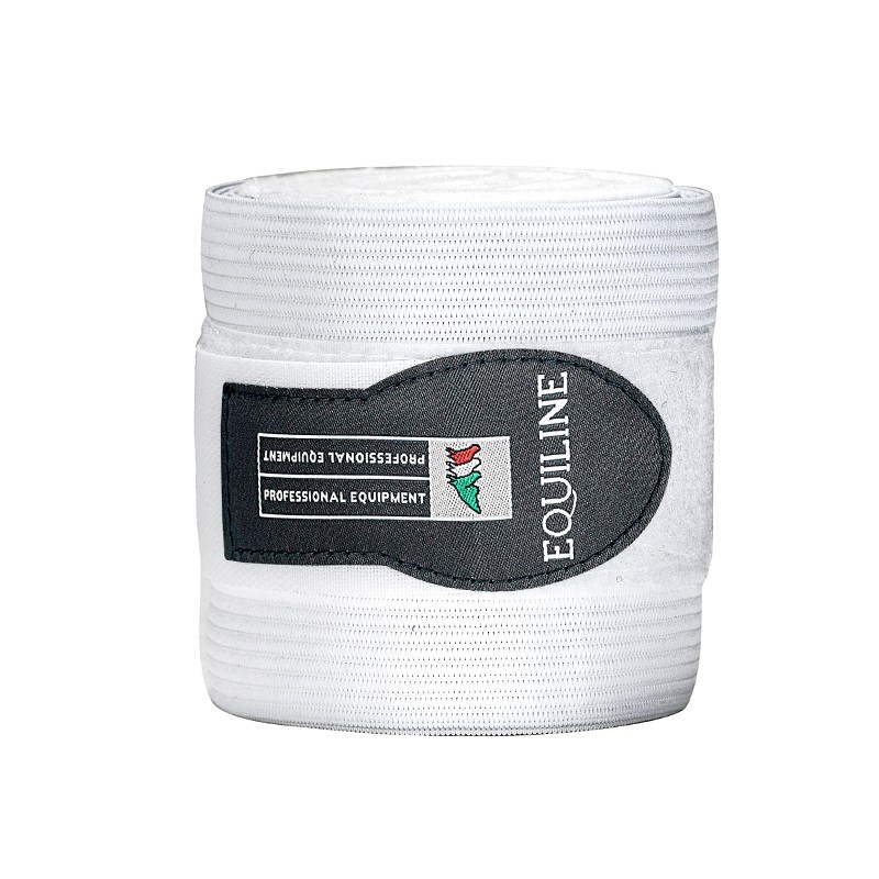 Equiline treenipintelit elastik+fleece 2kpl/pkt
