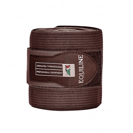 Equiline treenipintelit elastik+fleece 2kpl/pkt