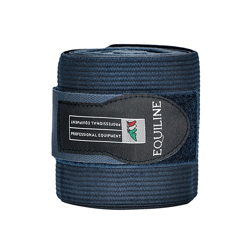 Equiline treenipintelit elastik+fleece 2kpl/pkt