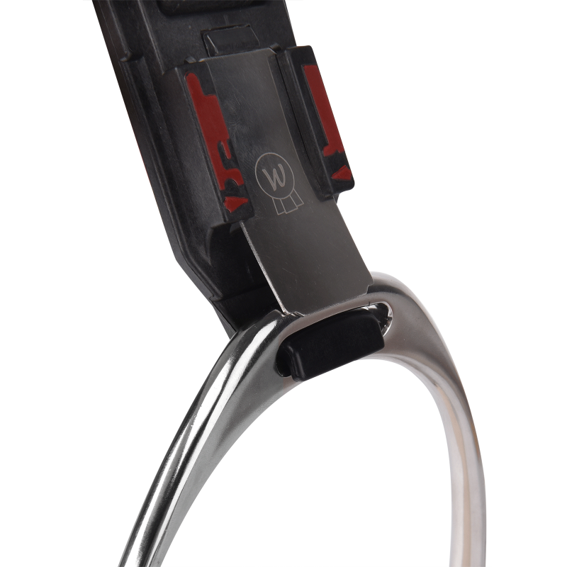 Waldhausen turvaklipsu jalustimeen