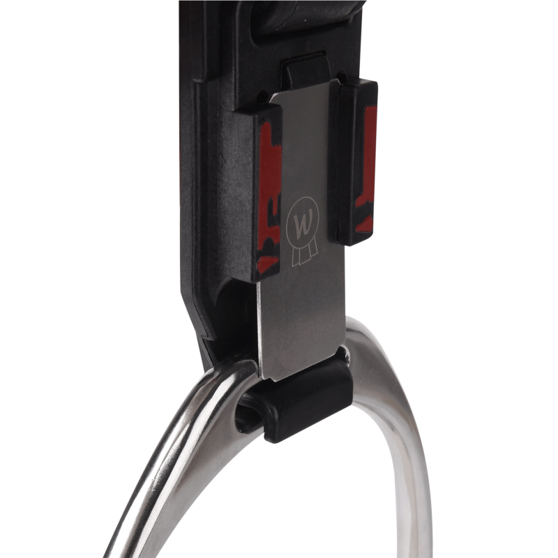 Waldhausen turvaklipsu jalustimeen