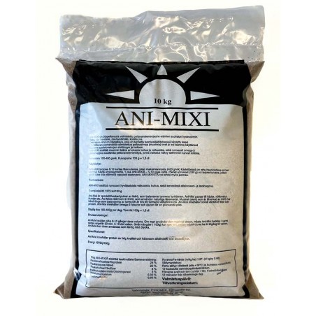 Ani-Mixi Instant Linseed 10 kg