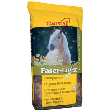 Marstall Faser-Light® 15kg