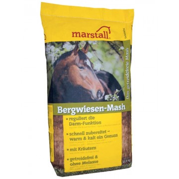 Marstall Bergwiesen Mash 12,5kg 2