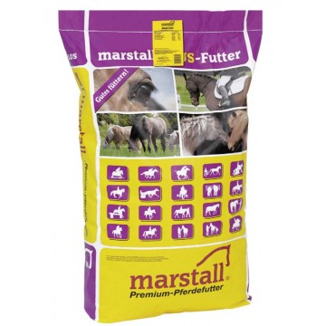 Marstall Stall-Riegel kivennäiskeksi 20kg