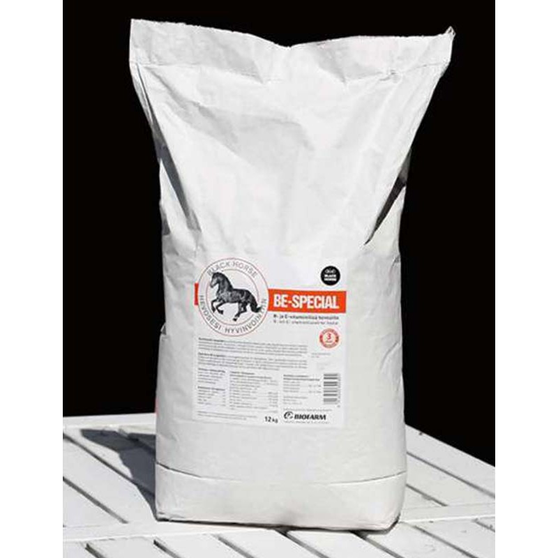 Black Horse BE-Special pelletti 12kg