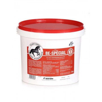 Black Horse BE-Special pellets 3 kg
