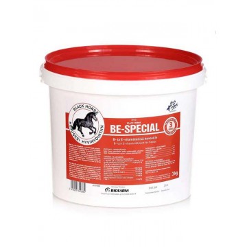 Black Horse BE-Special pelletti 3kg