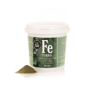 Black Horse Turborauta 700g Iron Deficiencies