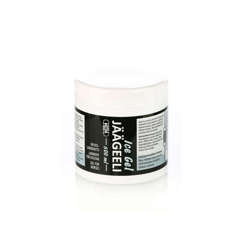 Black Horse Ice Gel