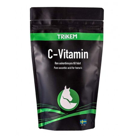 100% pure ascorbine acid