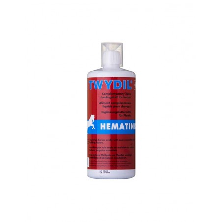 TWYDIL Hematinic 1l- Rauta
