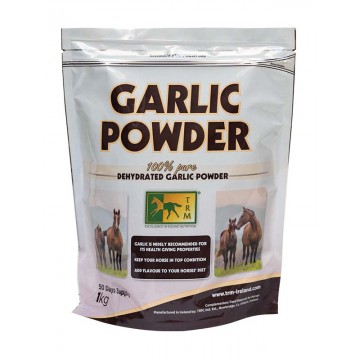 TRM valkosipulijauhe 1kg