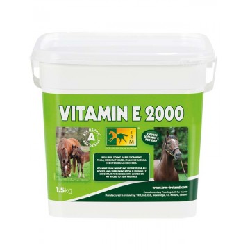 TRM Vitamin E-2000 E-Vitamiinivalmiste
