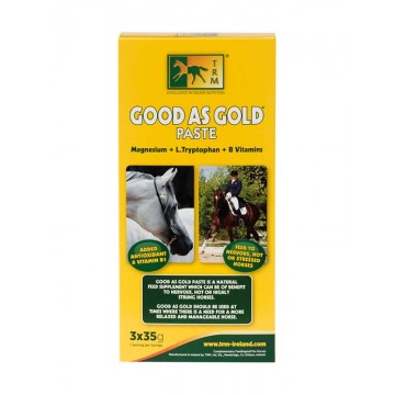 TRM Good As Gold Calming Paste 70g