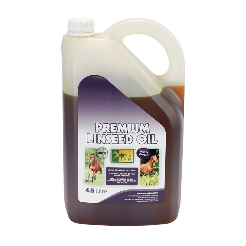 TRM Linseed Oil 1l