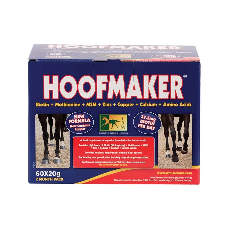 TRM Hoofmaker 60 x 20g