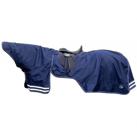 HKM ratsastusloimi irrotettavalla kaulalla