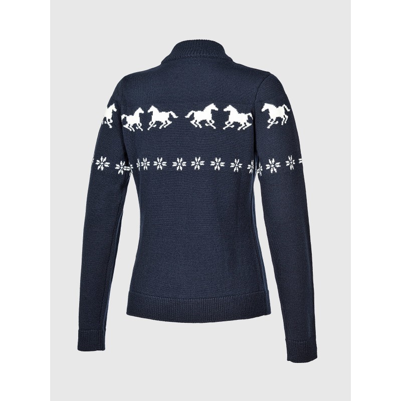 EQUILINE Christmas neulepaita