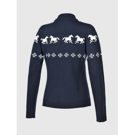 EQUILINE Christmas neulepaita