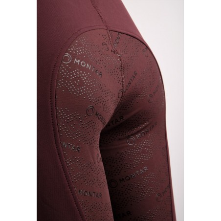 Montar Madelyn Yati highwaist ratsastushousut puhelintaskulla