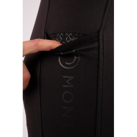 Montar Madelyn Yati highwaist ratsastushousut puhelintaskulla
