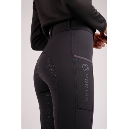 Montar Madelyn Yati highwaist ratsastushousut puhelintaskulla