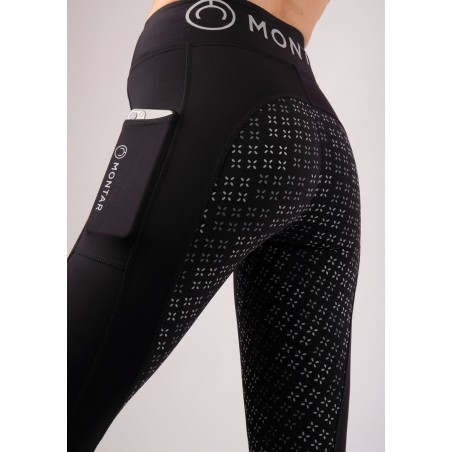 Motar Selena Mon-ShapeTight ratsastulegginssit
