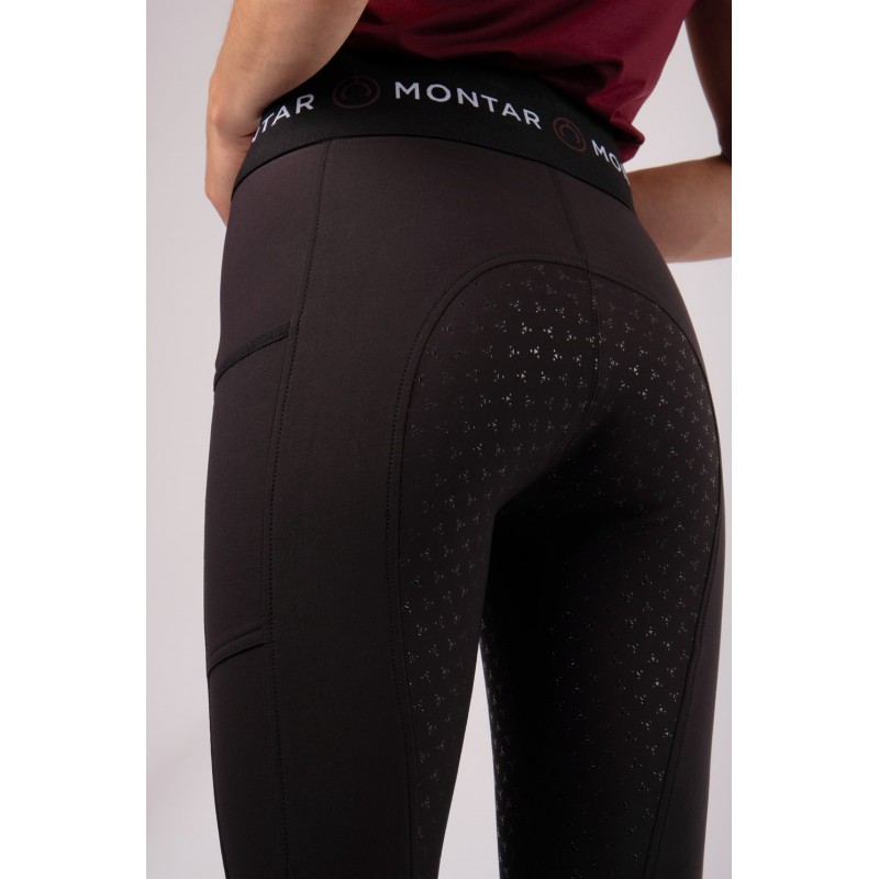 Montar Kehlani Yati Highwaist ratsastushousut