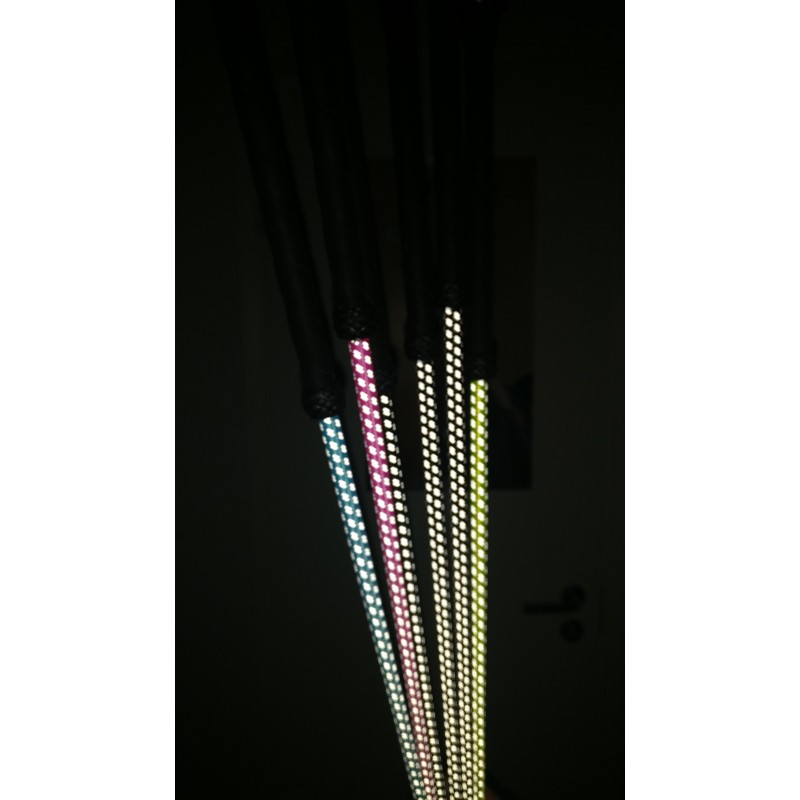 Fleck reflex heijasta raippa 110 cm