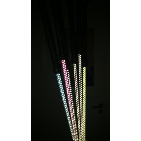 Fleck reflex heijasta raippa 110 cm