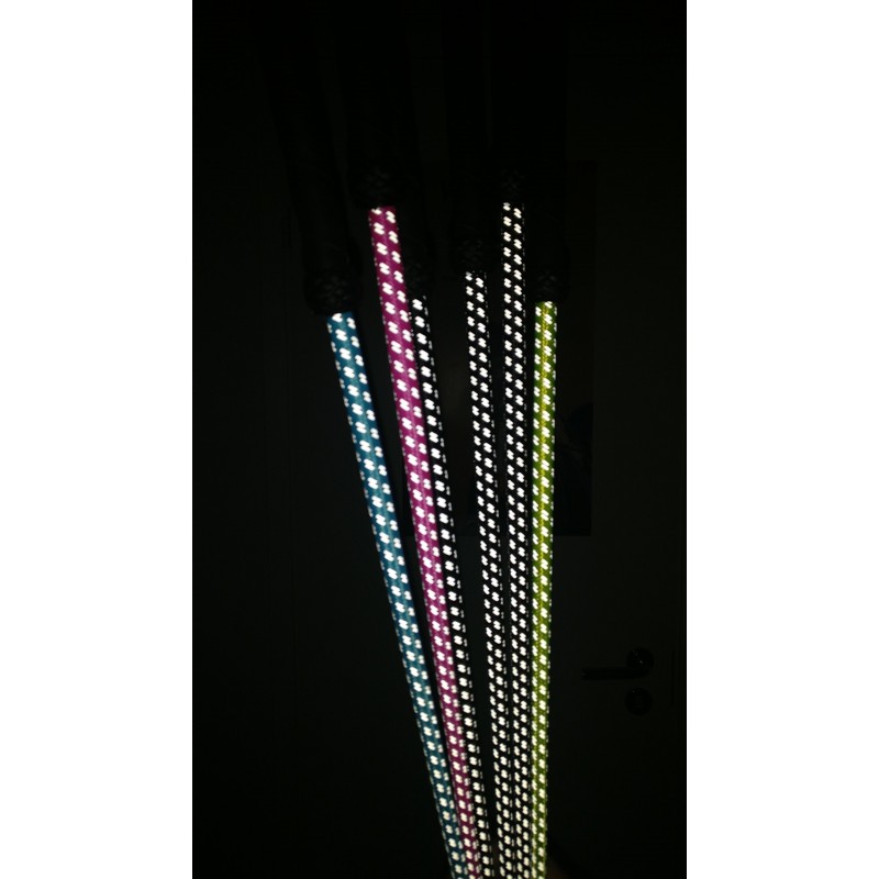 Fleck reflex heijasta raippa 110 cm