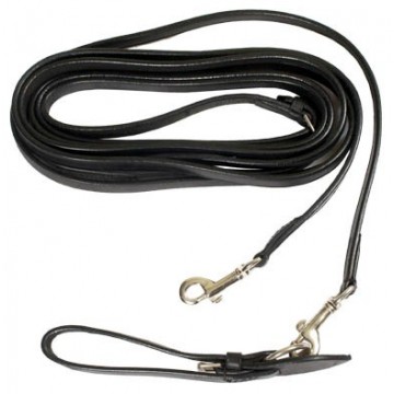 Globus Draw Reins Leather