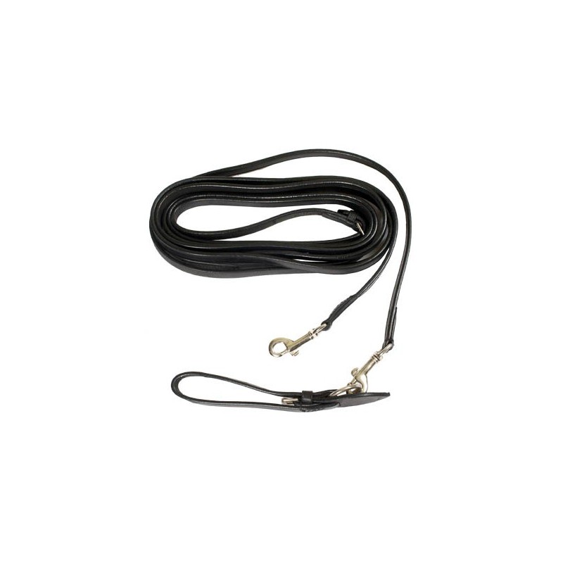 Globus Draw Reins Leather