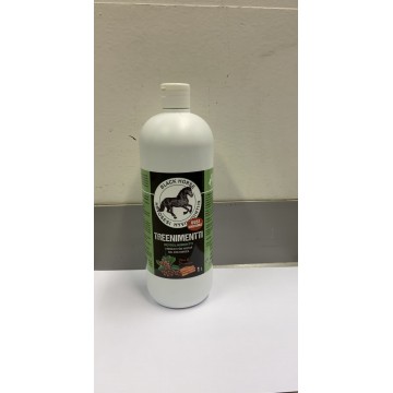 Use Treenimentti to soothen horses joints, tendons and muscles
