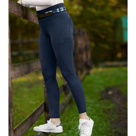 Waldhausen korkeavyötäröiset Legginssit hanna