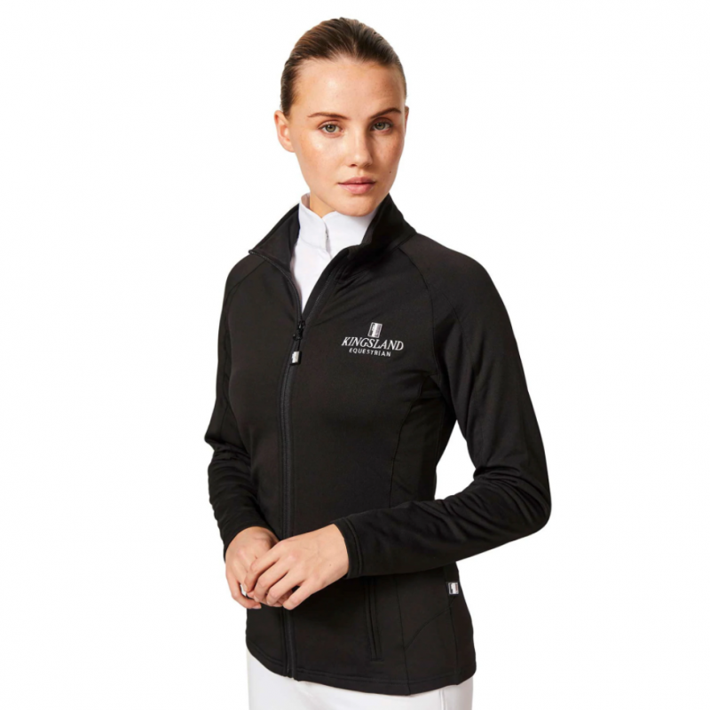 Kingsland Classic verkkatakki musta