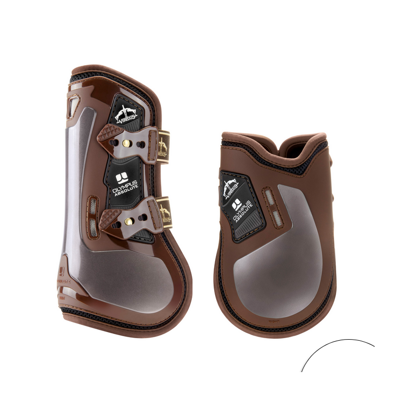 Veredus Olympus Absolute takajalan suojat