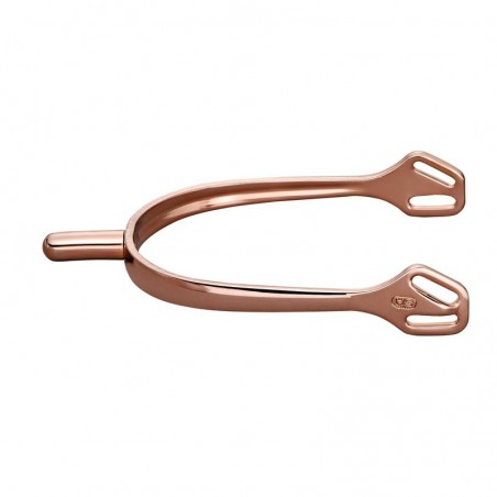 Sprenger UltraFit kannukset pronssiset 25 mm