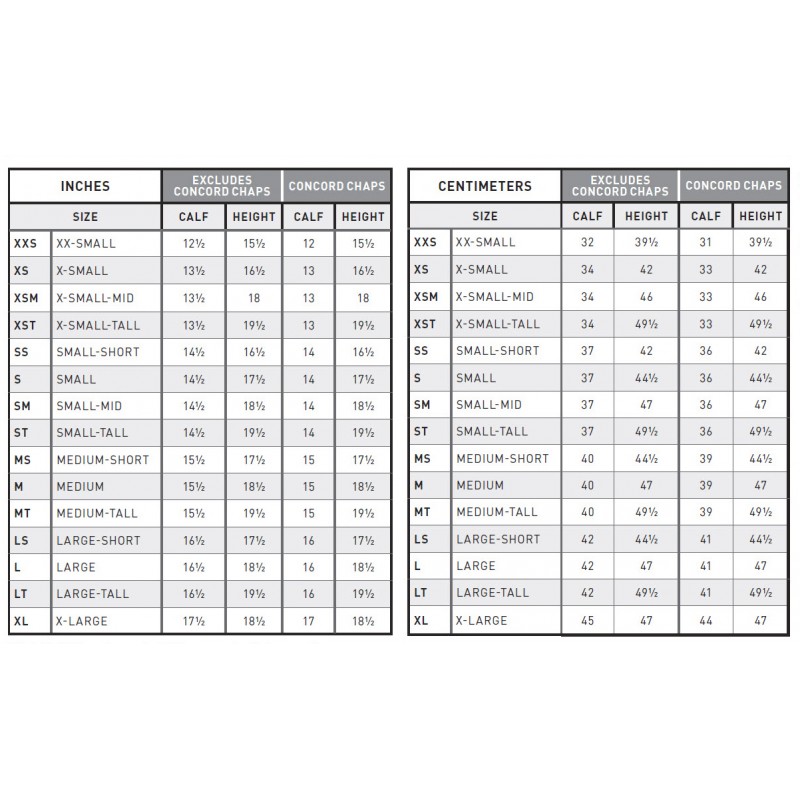 Ariat Palisade saappaanvarret