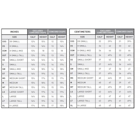 Ariat Palisade saappaanvarret