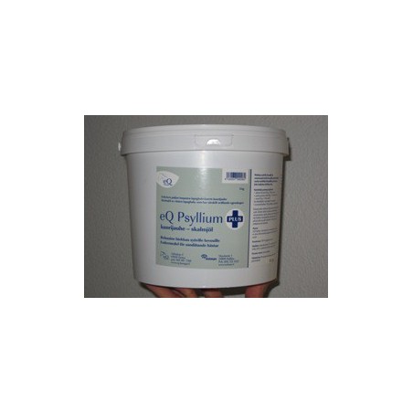 eQ Psyllium Plus kuorijauhe 900g