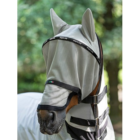 Equiline Lemonmask Aluminum kärpäshuppu