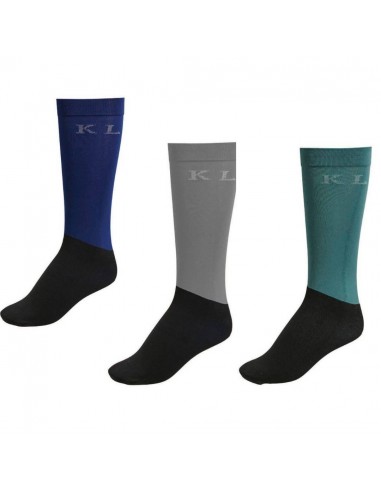 Kingsland Prestyn Saapassukat 3-pack