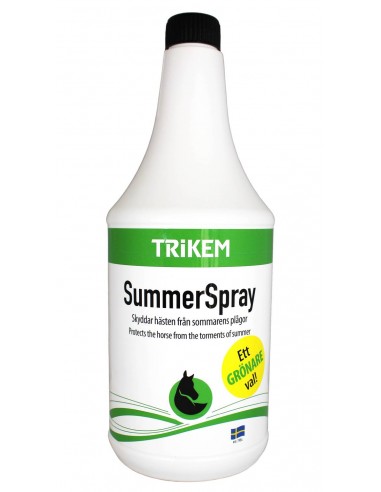 Trikem SummeSpray - ötököiden estoon