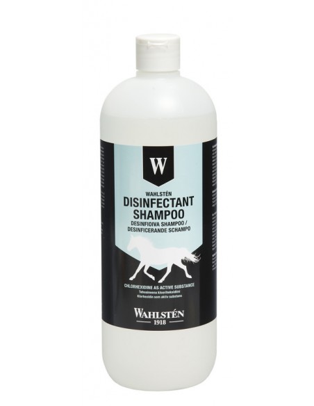 Wahlsten desifioiva shampoo 1 l