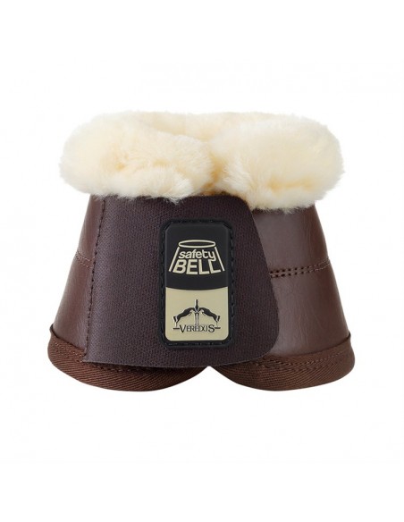 Veredus Safety-Bell bootsit Techno Sheepskin -vuorella
