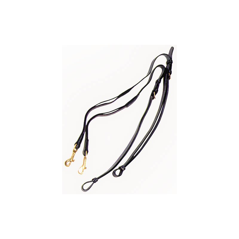 Globus Leather Side Reins